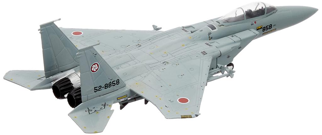 World Aircraft Collection 1/200 F-15J Air Self-Defense Force 5th Air Wing (Nyutabaru Base) 305 Squadron 52-8858 Completed Product