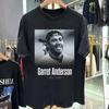 Garret Anderson T Shirt Cotton D Men All Size SXL Gifl Fan