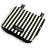 COLORFUL CANDY STYLE decor PolkaDot Portable Polka Dot Large x Narrow Stripe Set of Cute for Attached Portable Pocket Waist N6080013 [Large]