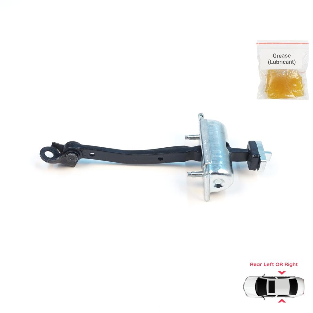 EDP1580 Rear Door Stop Check Assy Limiter Strap for Jeep Cherokee MK5 KL 2014-2023 K68103032AD