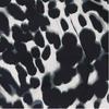 Nike All Over Print Fleece Hoodie 'Black/White' FN3324-020