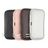 Women Foldable Makeup Brush Bag Organizer Female Travel Cosmetic Toiletry Case for Beauty Tools Wash Accessories Pouch