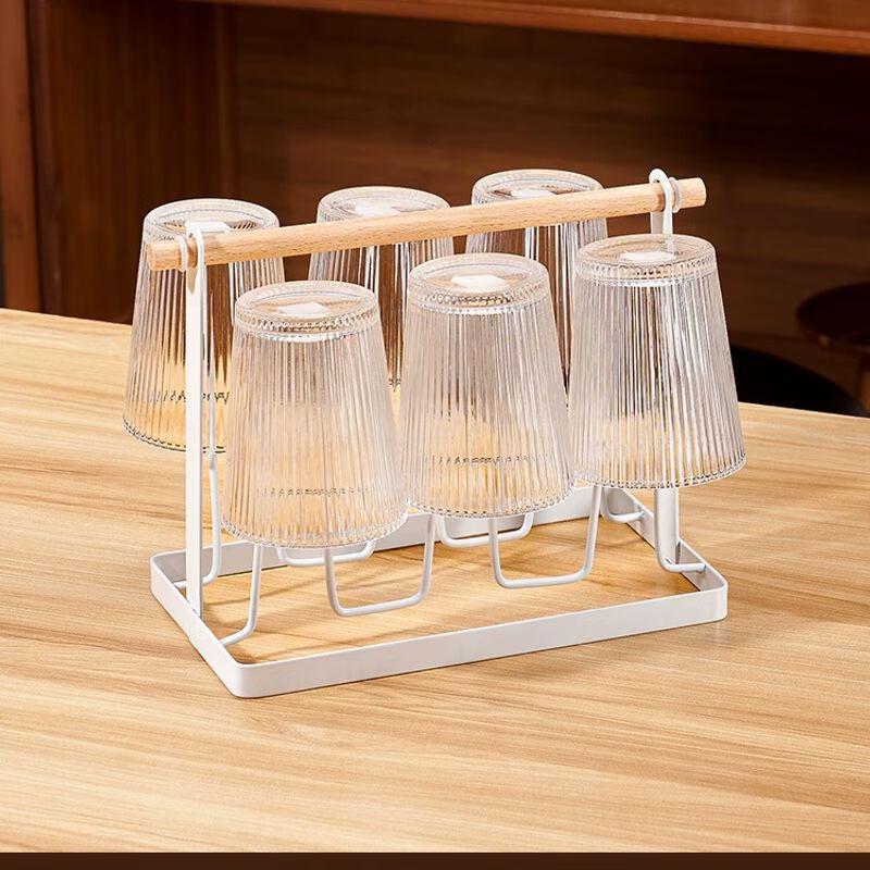 Jiakangming Heat-Resistant Glass Mug