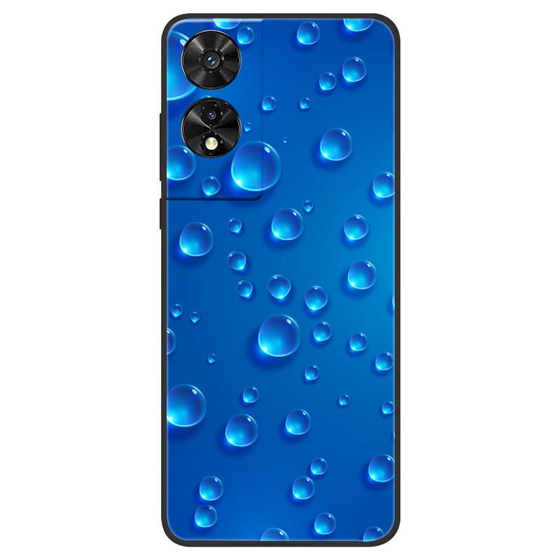 Case For TCL 505 Case T509K T5094 Cool Silicone Protective Cover for TCL 505 50 SE 50SE Bumper Fundas Coque For TCL 50 5G Shell