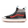 Vans SK8 MTE-2 High-Top Skate Shoes Unisex Sneaker Black Gray Red VN0A5HZZY8J