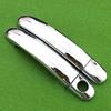 for VW New Beetle 1998 - 2011 Chrome Handle Cover Trim for Volkswagen 2002 2003 2005 2007 2009 Accessories Stickers Car Styling