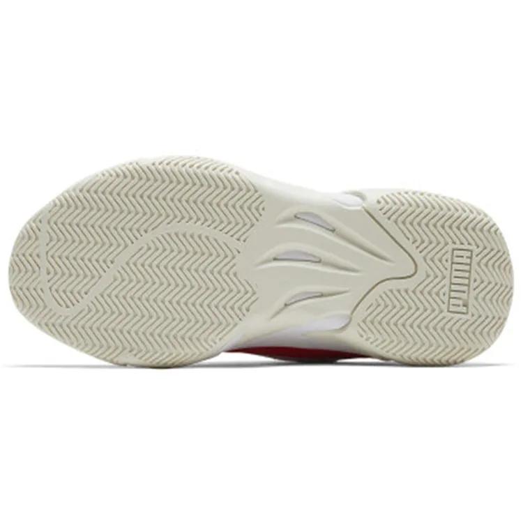 Puma Storm Street Trainers 'White Red' (Unisex) Chunky Sneakers 369798 01