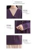 2025 Chinese Style Knit Base Layer Sweater for Middle-Aged & Elderly Women: Thick, Warm, Autumn/Winter New Arrivals