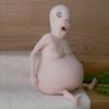Rene Themugly Doll - Squishy And Deformable Funny Toy For Stress Relief! Perfect For Kids & Adults For Instant Smiles. While Sup