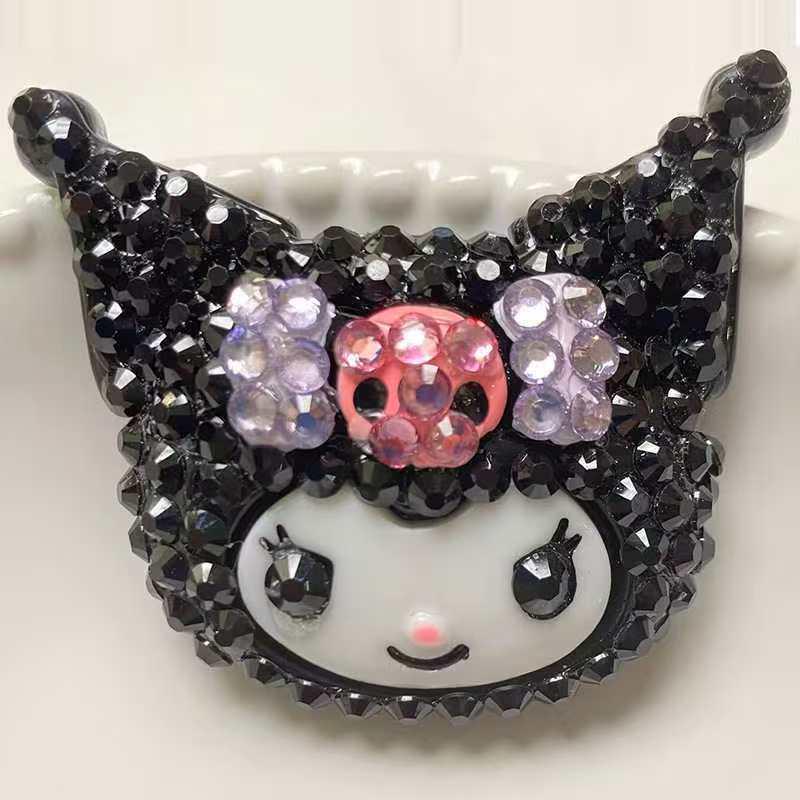 Doraemon Cartoon Hars Accessoires: Doe-het-zelf Telefoonhoesje, Haarklem & Strik, Opbergdoos, Koelkastmagneet Materialen