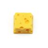 Touches de clavier mécaniques en résine avec motif fromage, mignonnes, Tom et Jerry, arbre croisé