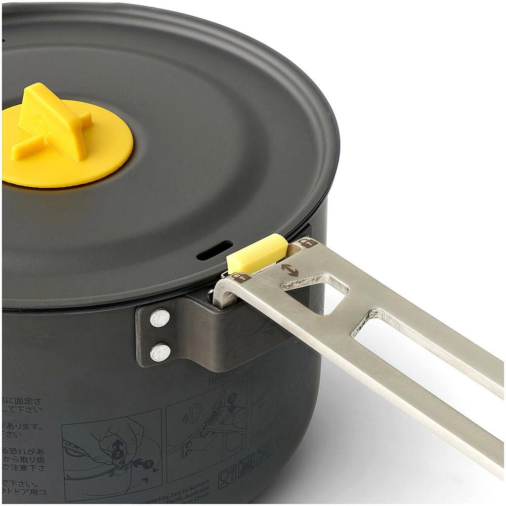 Sea to Summit Frontier UL Pot 1.3L ST84166