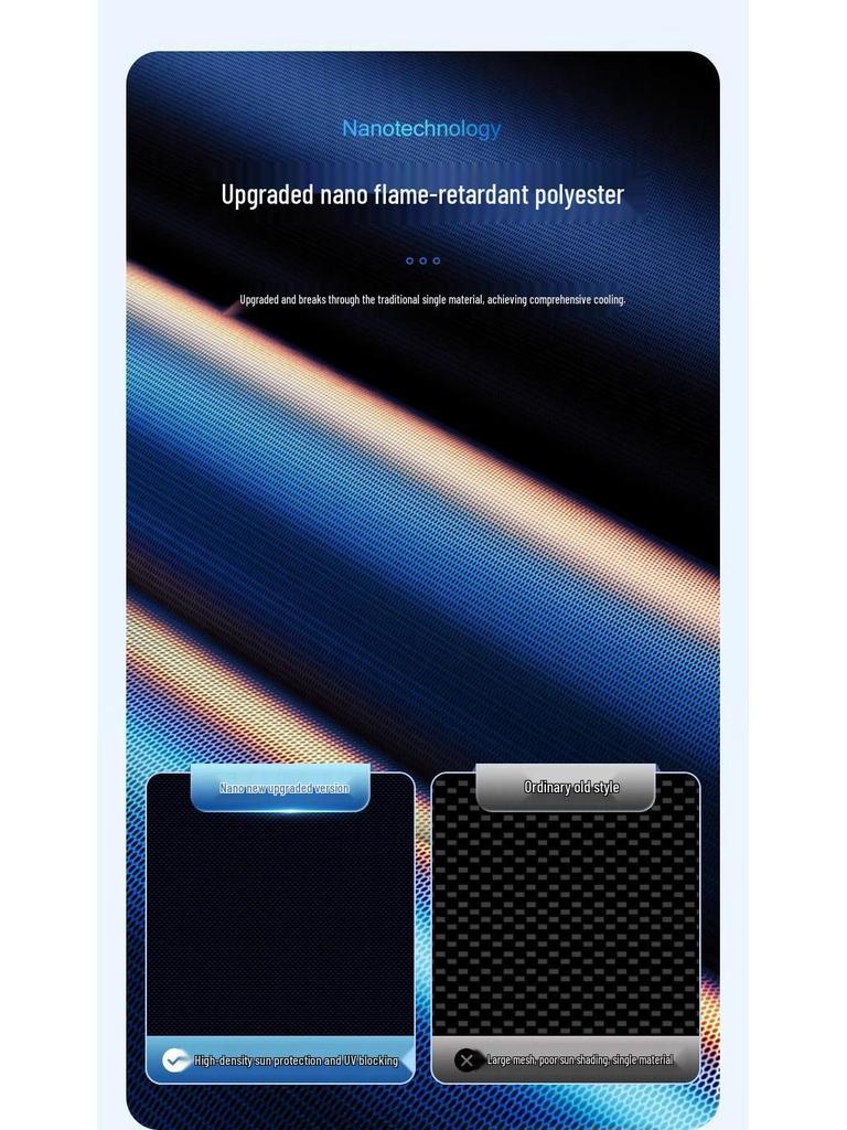 AION V T-Rex Car Window Magnetic Sunshade: UV Protection, Heat Insulation, Side Window Mesh