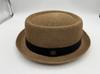 Hat Summer Top Hat European and American Version of Grass Yarn Sunshade Neutral Male and Female Jazz Hat