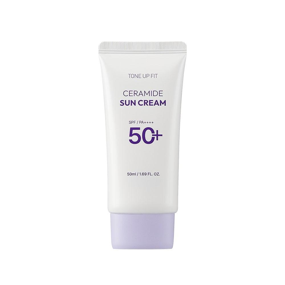 Charmzone Charmzon Skin Tone Up Fit Ceramide Sun Cream 50ml