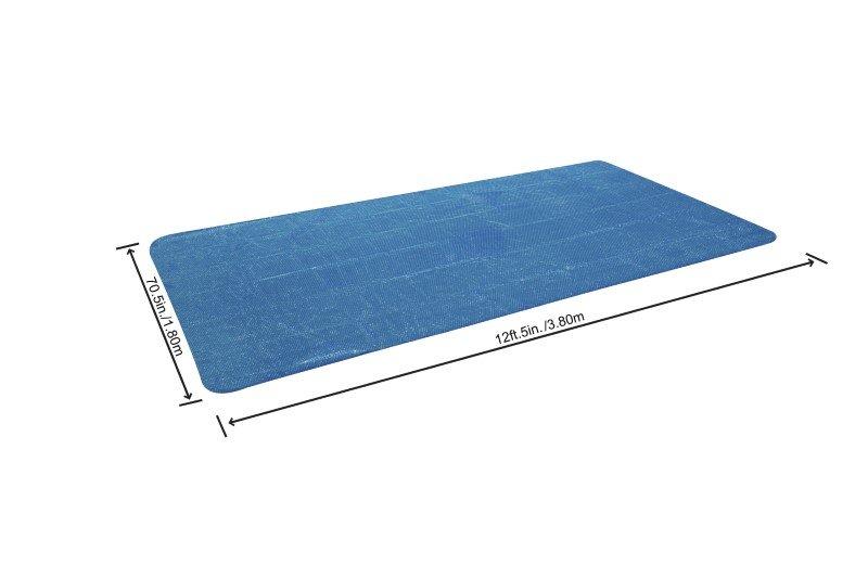 Solar cover for pool 404/412x201 cm Bestway 58240