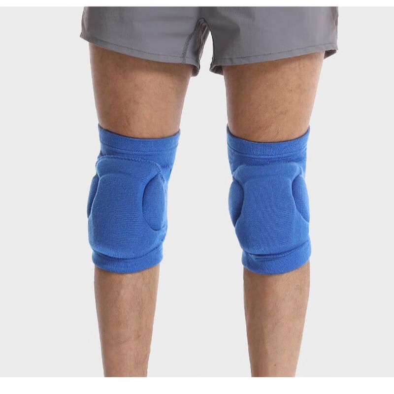 WEZHO Thickened Anti-Collision Dance Knee Pads S-L