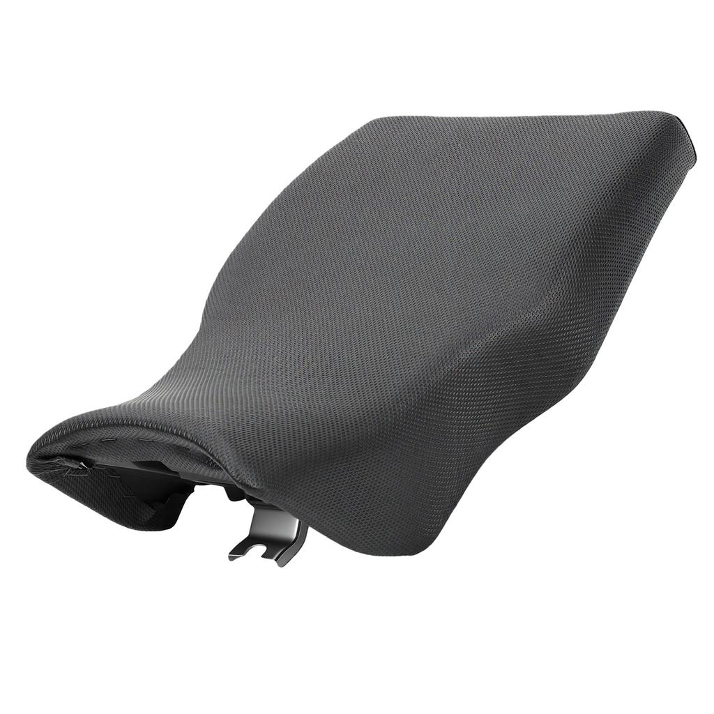 ATV Complete Seat Soft Anti Slip with Latch Replacement for 90mL 110mL 125mL Kids ATV Quad Chinese Offroad Motorbike