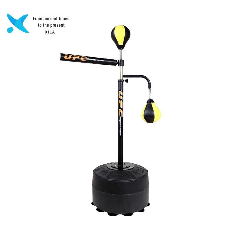 Вращающаяся боксерская мишень для реакции