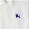Burberry 8107451 B7347 Edk Equestrian Logo Mens Short Sleeve Tee