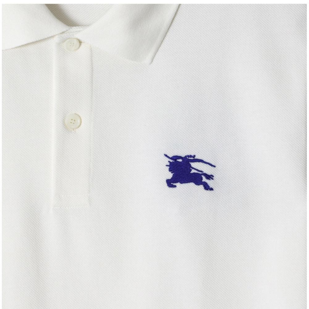 Burberry 8107451 B7347 Edk Equestrian Logo Mens Short Sleeve Tee