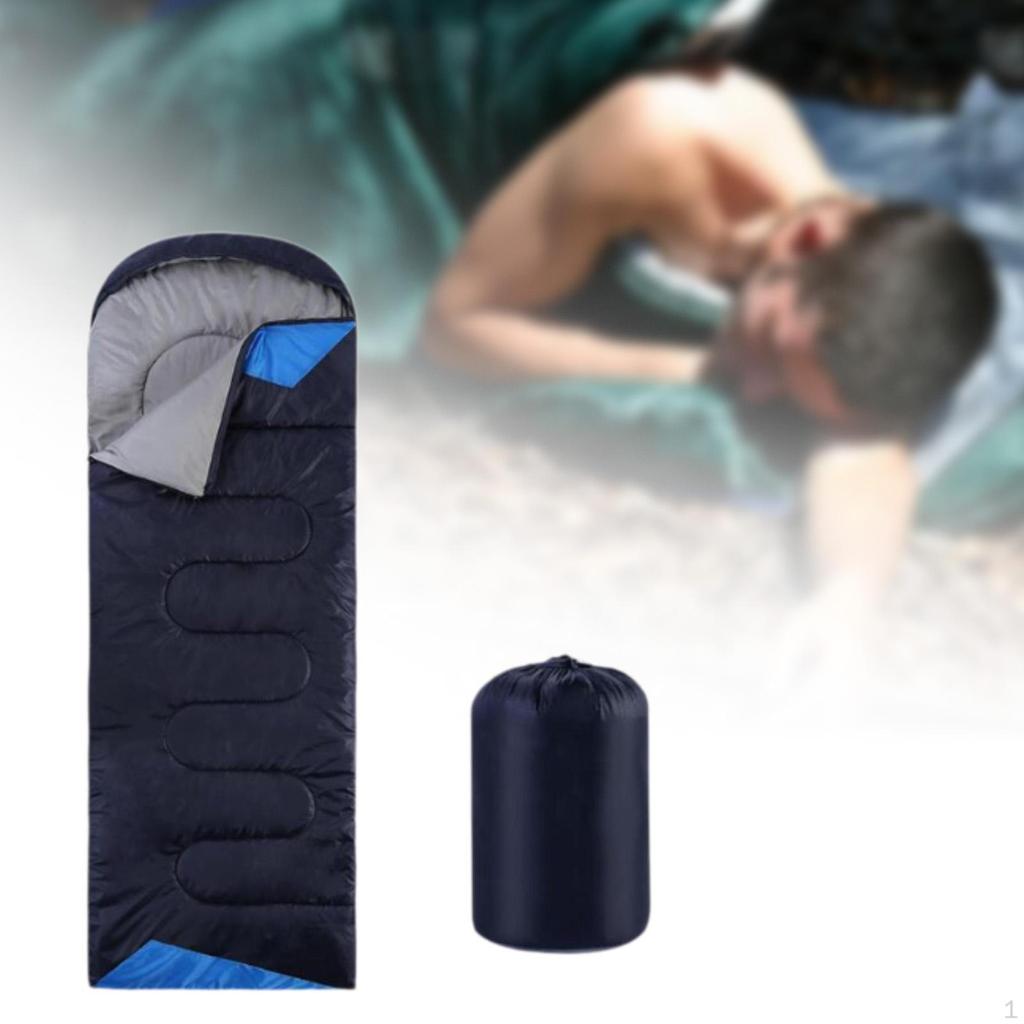 Outdoor-Schlafsack Backpacking Quilt Tragbare Camping Schlafausrüstung für Reisen