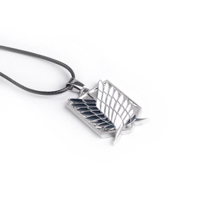 Collier fantaisie Attack on Titan - Bataillon d'exploration