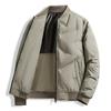 Men's Trendy Winter Graphene Down Jacket - Versatile, Warm, and Stylish.