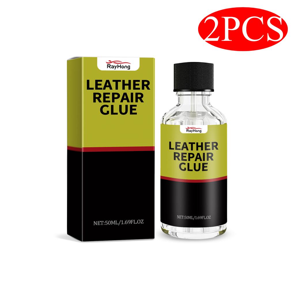 30/ 50ml Car Leather Repair Agent Auto Seat Maintenance Leather Care Liquid Rubber Leather Gel Sofa Car Leather Adhesive Fluid