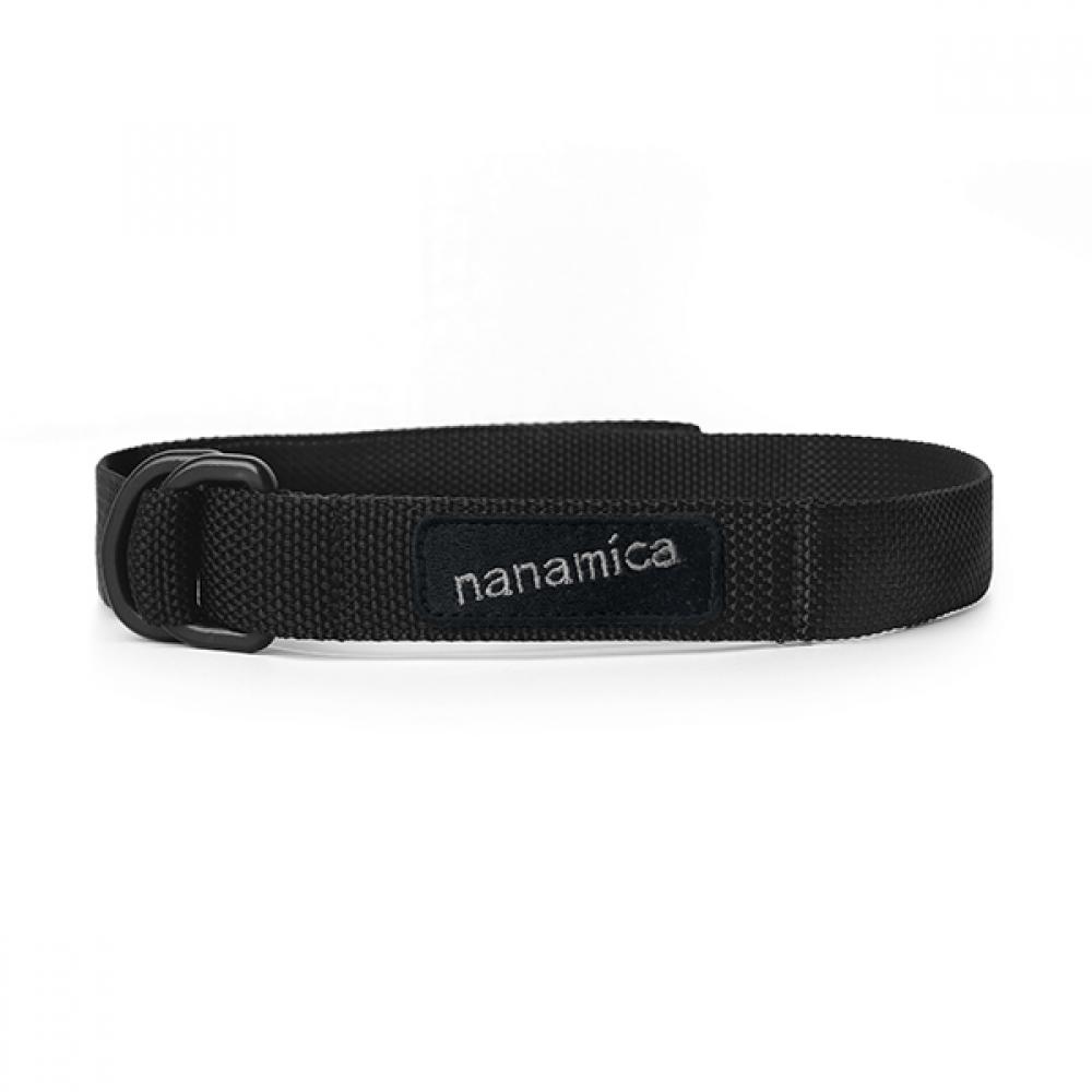 Nanamica K Logo Patch Tech D Ring Weaving Belt Surf209e SURF209E K
