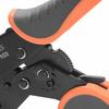 IWISS Insulated Closed End Connectors CE1/2/5, Crimping Tool, Crimping Pliers, Ratchet Type, IWS-103