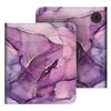 Auto Sleep/Wake N428 Smart Cover PU Leather Protective Shell for KOBO Libra Colour 2024
