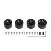 Bull Naughty Dragon RC Car Metal Clamp Tire & Wheel Hub Off-road Climbing Upgrade Accessories