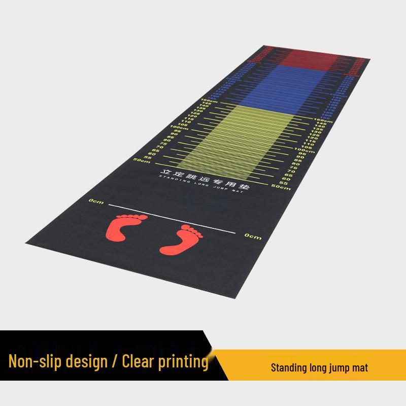 Chiqi Anti-Slip Standing Long Jump Mat