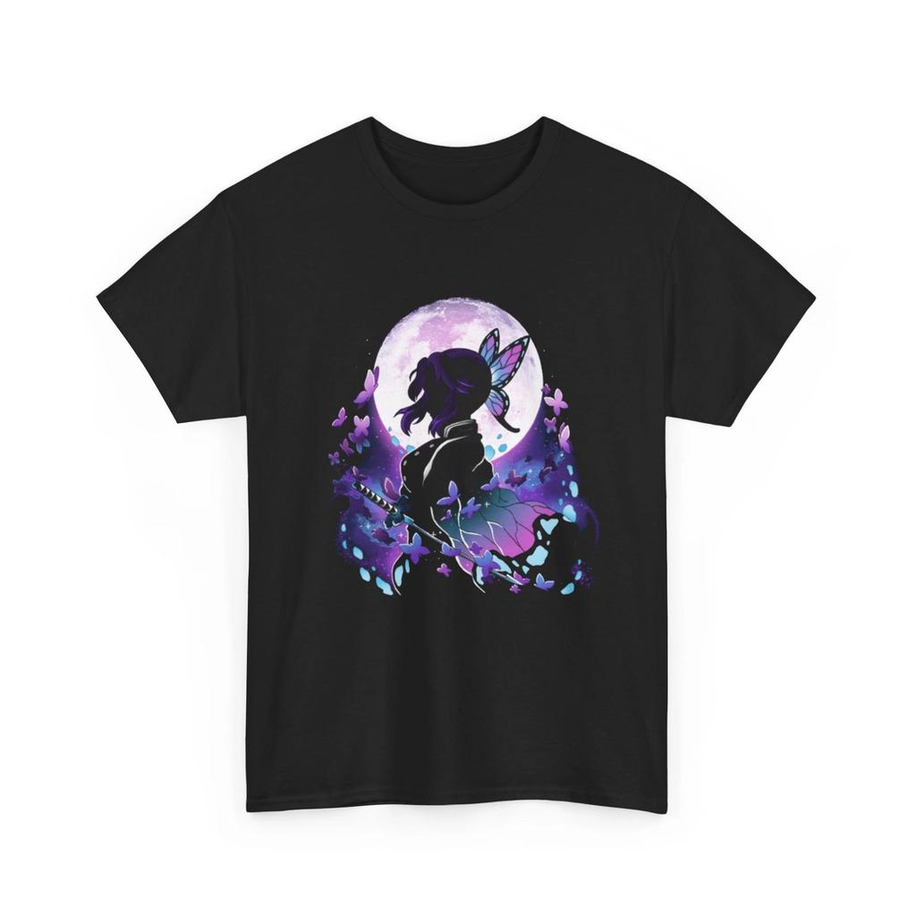 Dämonen Jäger: Kimetsu No Yaiba Shirt - Shinobu Kocho Shirt - Meister Schmetterlinge
