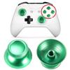 2Pcs Aluminium Legierung Joystick Rocker Abdeckung Pilz Kappe für P5 P4 XB One Game Controller Ersatz Reparatur Zubehör