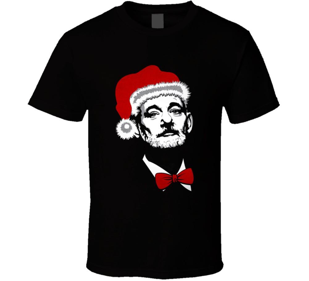 Bill Murray Christmas T Shirt