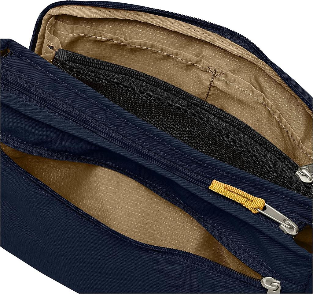 Umhängetasche A5 CABIN GTM0452Z Marineblau [Anello Grande] Leichtgewicht/Wasserabweisend/Mehrfachfächer