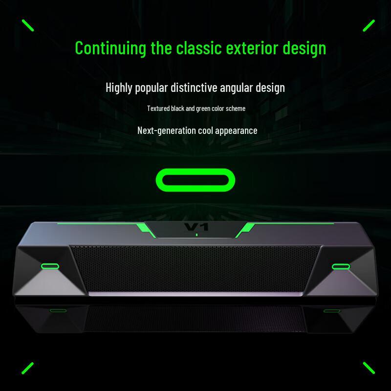 Newmine V1c Desktop Gaming Speaker