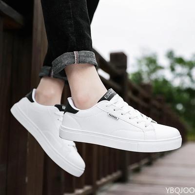 Fashion Summer New Men's White Shoes Casual Versatile Anti Slip Shoe Outdoor Non Slip Sneakers Trendy Comfort Male Shoes Zapatos Homme