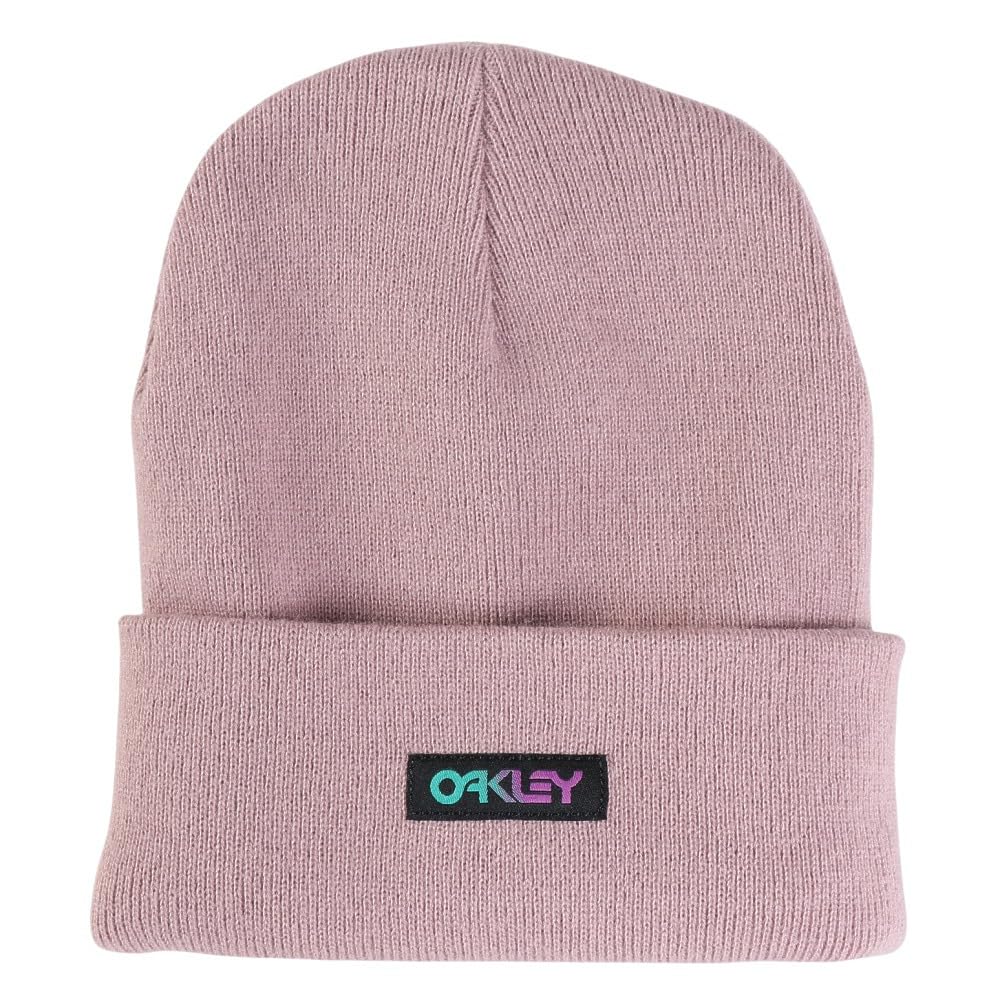 Oakley B1B Gradient Patch Beanie Toadstool (8A6)