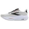 Brooks Ghost 17 White Black Rose Gold Women Sneakers 120431-1B-105