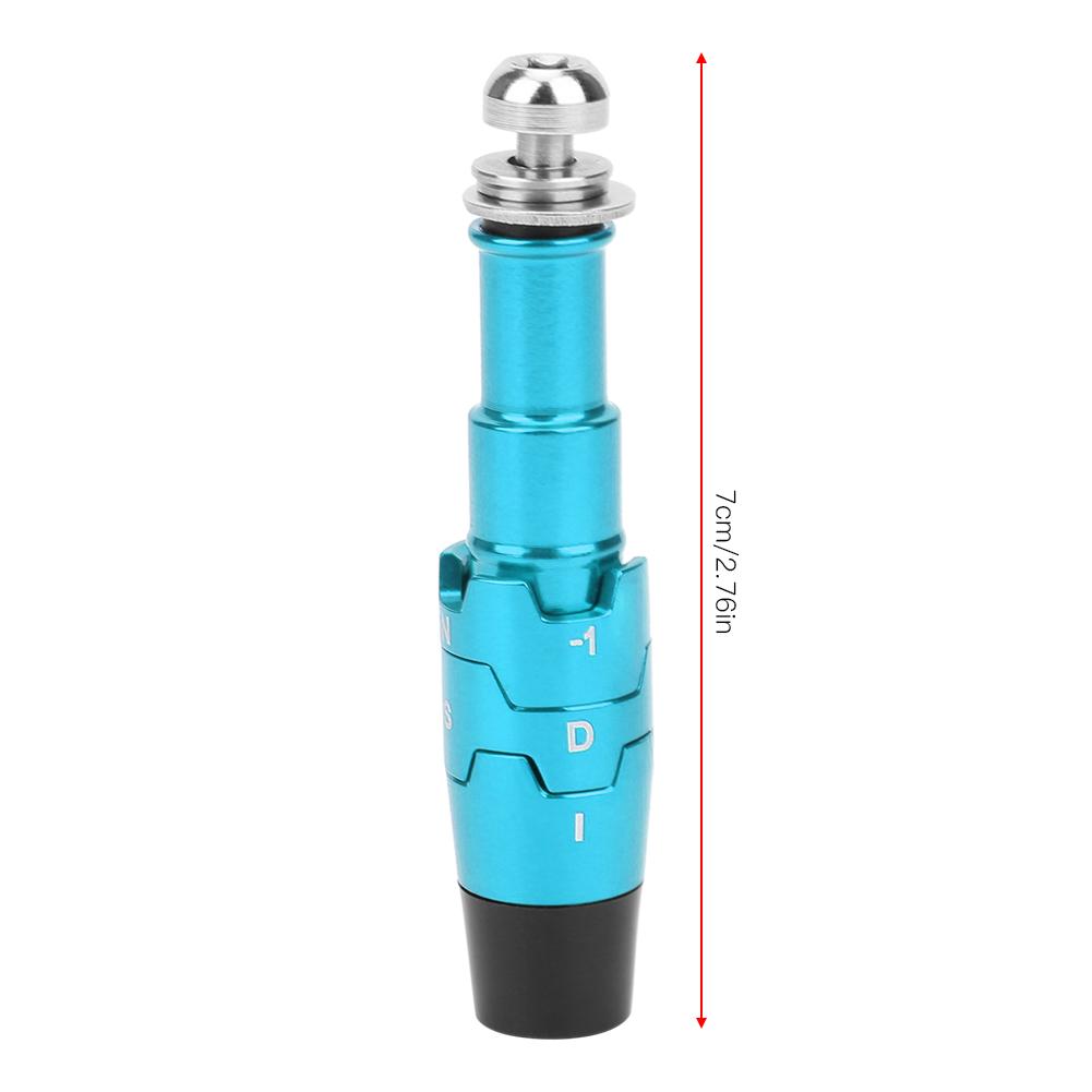 Aluminum Alloy Shaft Adapter Sleeve Accessory for Big BerthaCelsius815CelsiusXR