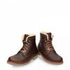 Boots Panama Jack Panama 03 Aviator Burgundy-brown