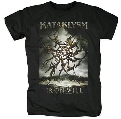 Maglietta Vintage Kataklysm Band Regalo Per Fan, taglia S-4XL