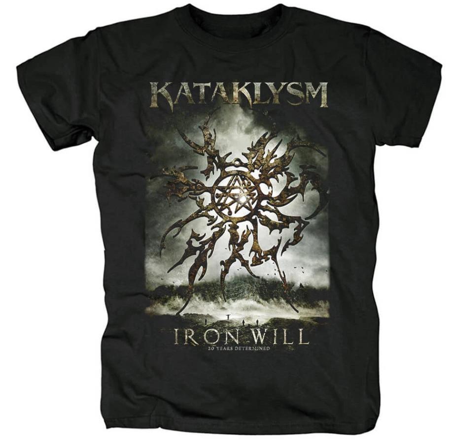 

Vtg Kataklysm Band Gift For Fans T-shirt, size S-4XL 4XL