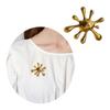 Broches y joyería para el cuerpo