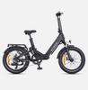 ENGWE L20 3.0 BOOST Faltbares Elektrofahrrad – 135 km Reichweite, 75 Nm Drehmoment, Vollfederung und IPX7 wasserdicht
