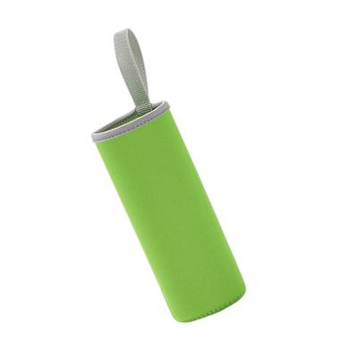 550mL Sport Water Bottle Cover Insulated Protective Insulation Pouch Handheld Anti-scratch Bag Outdoor Camping Accessories