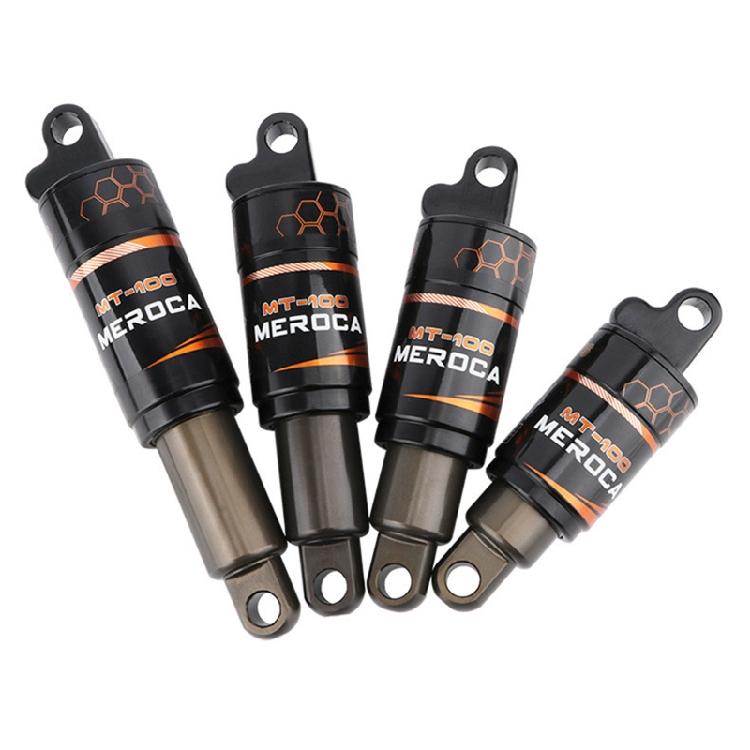125mm 150mm 165mm 190mm Bicycle Mountain Bike Air Rear Shock Absorber Suspension